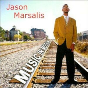 Music In Motion - Jason Marsalis
