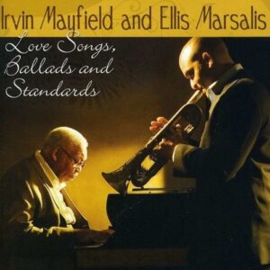 Love Songs, Ballads And Standards - Irvin Mayfield