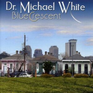 Blue Crescent - Dr. Michael White