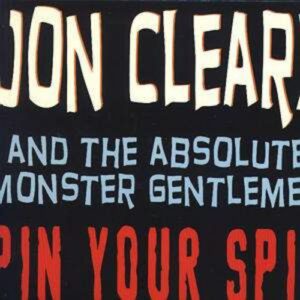 Pin Your Spin - Jon Cleary