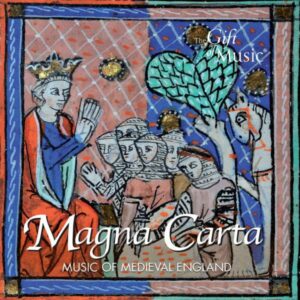 Magna Carta: Medieval England - Magdala