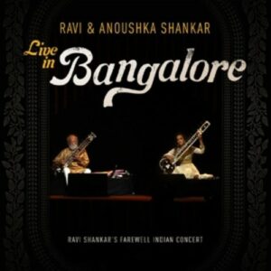 Live In Bangalore - Shankar