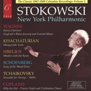 The Classic 1947-1949 Columbia Recordings - Leopold Stokowski