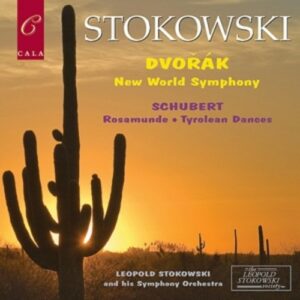 Dvorak: Symphony No.9 - Leopold Stokowski