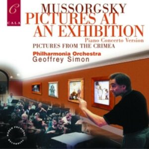 Moussorgski: Pictures At An Exhibition (Piano Concerto Version) - Philharmonia Orchestra