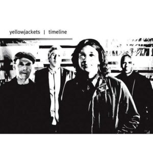 Timeline - Yellowjackets