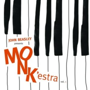 Monk'Estra Vol. 1 - John Beasley