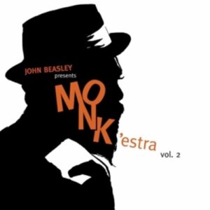 MONK'estra - Vol 2 - John Beasley