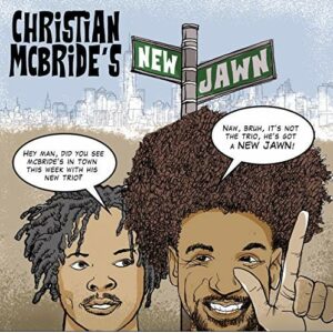 Christian McBride's New Jawn (Vinyl)