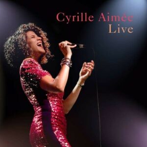 Live - Cyrille Aimée