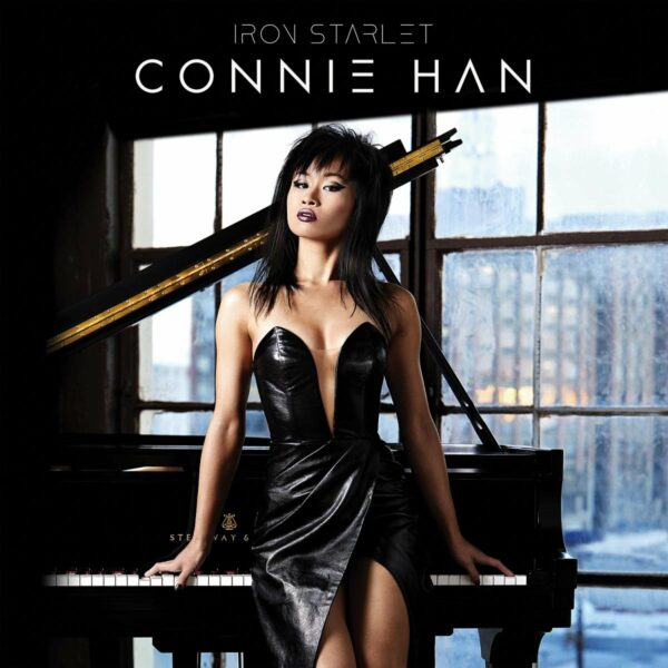 Iron Starlet - Connie Han