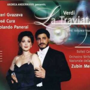 Verdi: Traviata-The Soundtrack