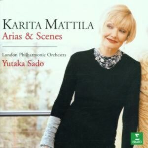 Arias & Scenes - Karita Mattila