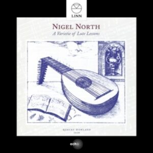 A Variete Of Lute Lessons - North