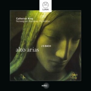 Bach: Alto Arias - King