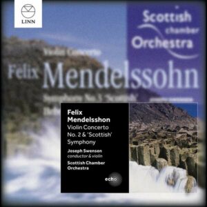 F. Mendelssohn: Violin Concertos