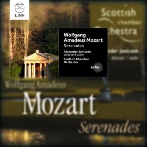 W.A. Mozart: Serenades