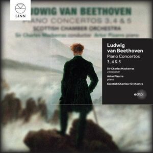 Beethoven: Piano Concertos 3,  4 & 5