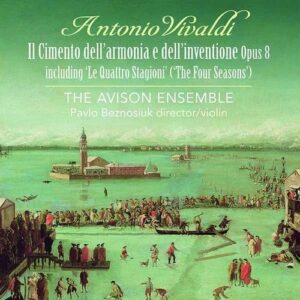 Vivaldi: Concerti op.8 - Avison Ensemble