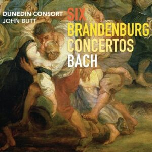 Bach: Six Brandenburg Concertos - Dunedin Consort