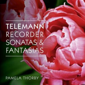 Telemann, George Philipp: Recorder Sonatas And Fantasias