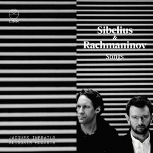 Sibelius / Rachmaninov: Songs - Jacques Imbrailo