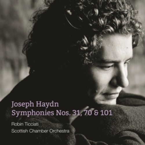 Haydn, Joseph: Symphonies Nos.34, 70 & 101