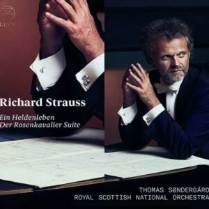 Strauss: Ein Heldenleben, Der Rosenkavalier Suite - Thomas Sondergard