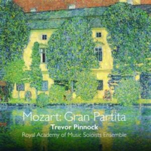 Mozart: Gran Partita - Pinnock