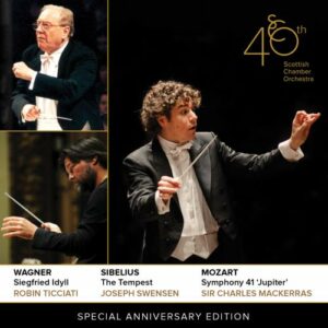 Scottish Chamber Orchestra & Robin: Special Anniversary Edition