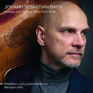 Johann Sebastian Bach: Sonatas & Partitas,  BWV 1001-1006