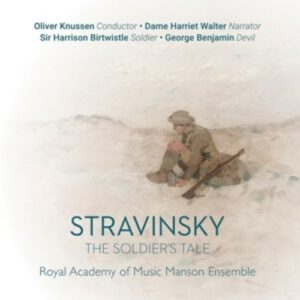 Stravinsky : L&#039;histoire du soldat - Oliver Knussen
