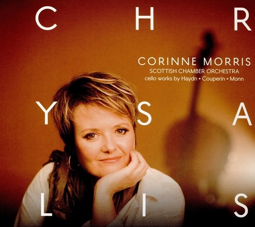 Chrysalis - Corinne Morris