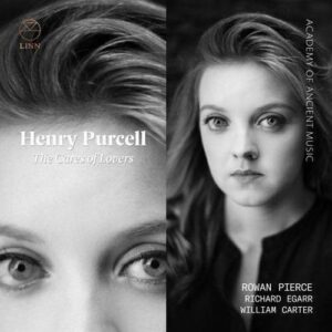 Henry Purcell: The Cares Of Lovers - Richard Egarr