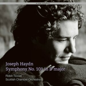 Haydn, Joseph: Symphony No.101