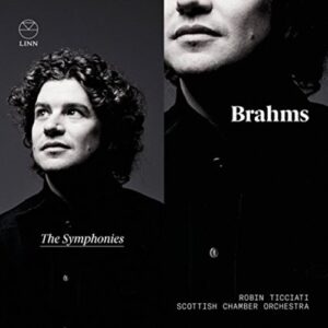 Brahms: The Symphonies - Robin Ticciati