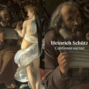 Heinrich Schutz: Cantiones Sacrae - Magnificat