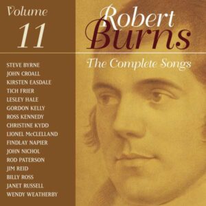 The Complete Songs Of Robert Burns