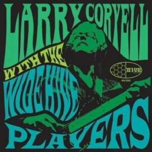 With Wide Hive Players - Larry Coryell