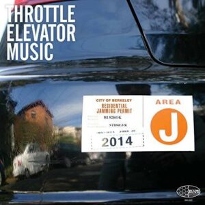 Area J - Throttle Elevator Music