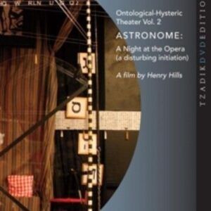 Astronome: A Night At The Opera - John Zorn