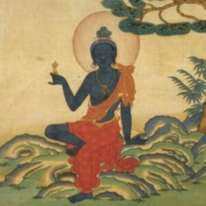 Blue Buddha - Belogenis