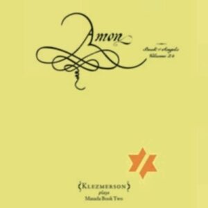 Amon: The Book Of Angels Vol. 24 - Klezmerson