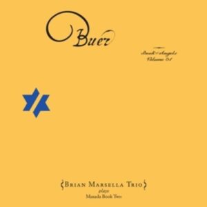 Buer: The Book Of Angels Volume 31 - Brian Marsella Trio