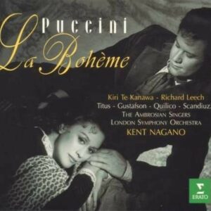 Puccini: Boheme