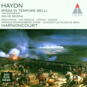 Haydn: Paukenmesse - Harnoncourt