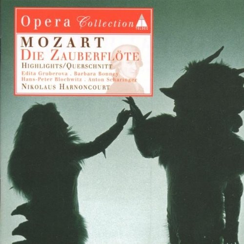 Mozart: Zauberflote (highlights) - Harnoncourt