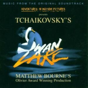 Tchaikovsky: Swan Lake (Ost)
