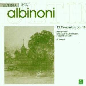 Albinoni: Ctos Op.10