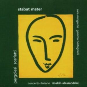 Scarlatti Pergolesi: Stabat Mater - Concerto Italiano / Alessandrini